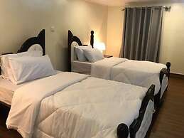 Ingagi Park View Lodge