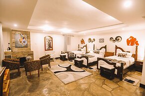Ingagi Park View Lodge