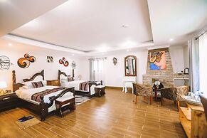 Ingagi Park View Lodge