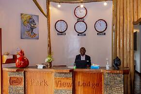 Ingagi Park View Lodge