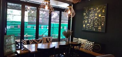The Wood Boutique Hotel