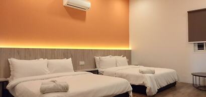 The Wood Boutique Hotel