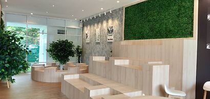 The Wood Boutique Hotel