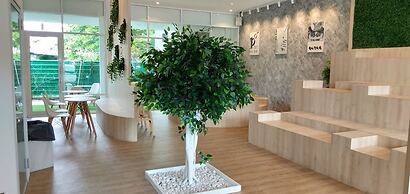 The Wood Boutique Hotel