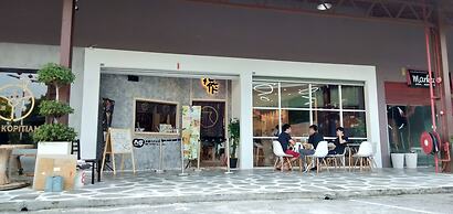 The Wood Boutique Hotel