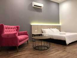 The Wood Boutique Hotel