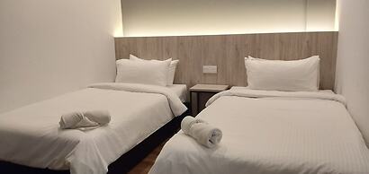 The Wood Boutique Hotel