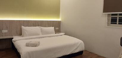 The Wood Boutique Hotel