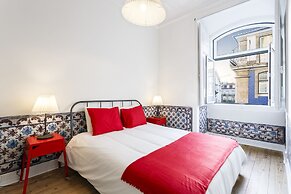 Fanqueiros Deluxe Apartment