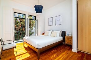 Mouraria Deluxe Apartment