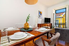Mouraria Deluxe Apartment