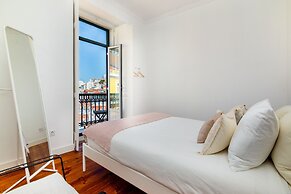 Mouraria Deluxe Apartment