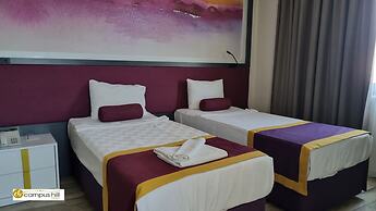 Campus Hill Hotel