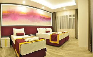 Campus Hill Hotel