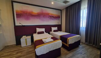 Campus Hill Hotel