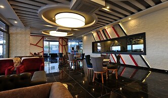 Campus Hill Hotel