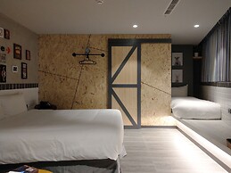 Fengjia K Hotel