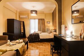 Spacious Safe Apartment Walk Acropolis