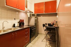 Spacious Safe Apartment Walk Acropolis