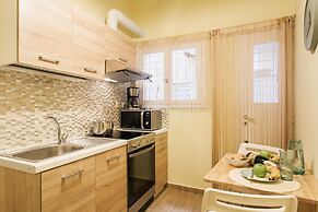 Central cozy apartment