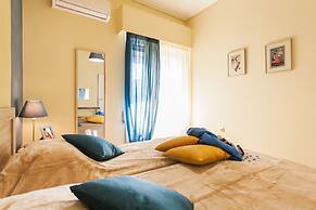 Central cozy apartment