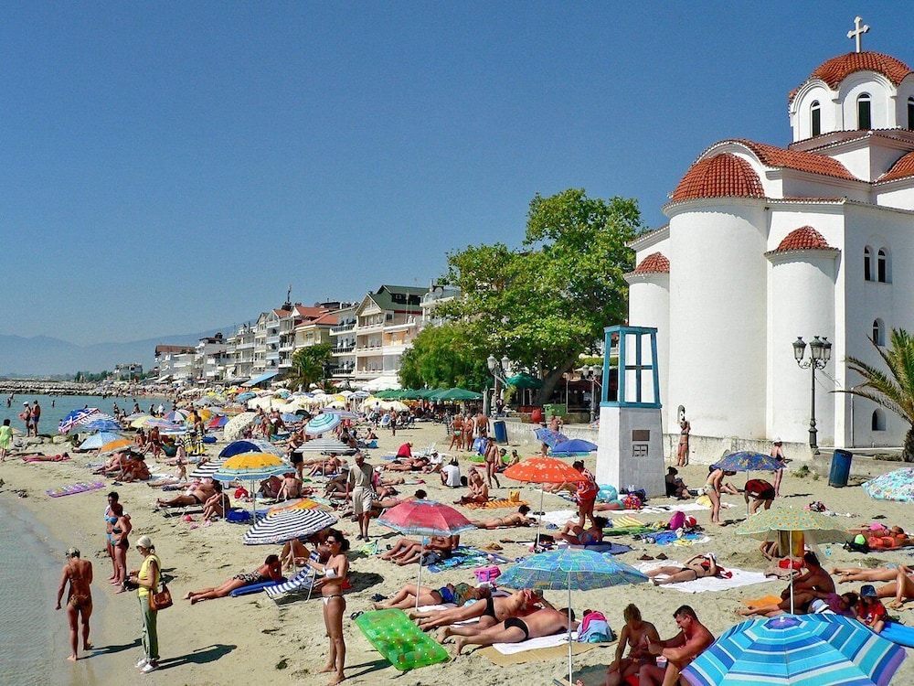 Hotel Villa Pigasos