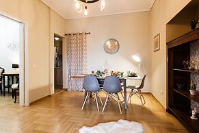 High Class Huge Central Apartment