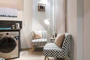 Central Safe Smart Apartment