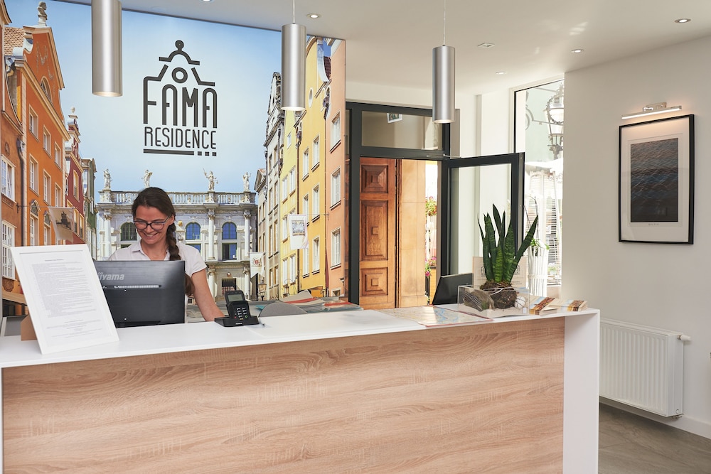 Fama Residence