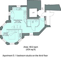 Cavendish House