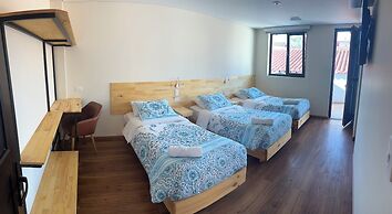 The Cranky Croc Hostel