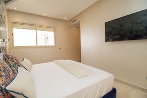 Studio de Luxe à Casablanca Aireport