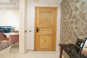 Studio de Luxe à Casablanca Aireport
