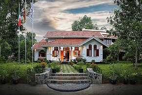 Olcote in Ceylon