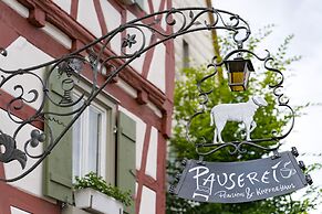 Pension Pauserei
