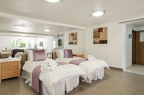 Exclusive 5star sea view villa Elviria
