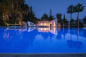 Exclusive 5star sea view villa Elviria