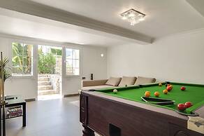 Exclusive 5star sea view villa Elviria