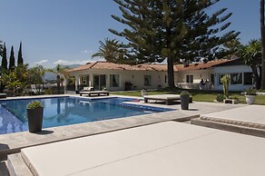Exclusive 5star sea view villa Elviria