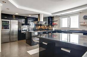 Exclusive 5star sea view villa Elviria