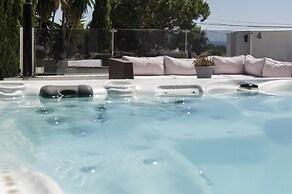 Exclusive 5star sea view villa Elviria