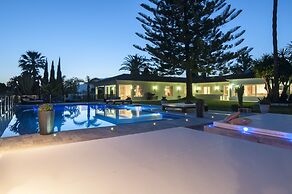Exclusive 5star sea view villa Elviria