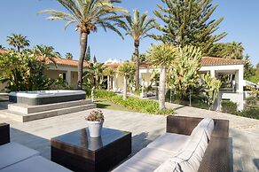 Exclusive 5star sea view villa Elviria