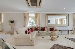 Exclusive 5star sea view villa Elviria