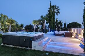 Exclusive 5star sea view villa Elviria