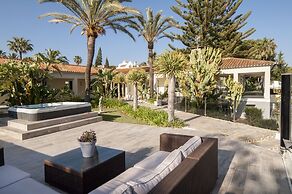 Exclusive 5star sea view villa Elviria