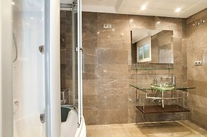 Exclusive 5star sea view villa Elviria