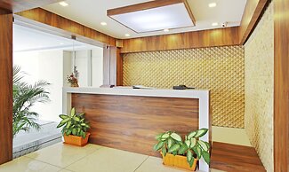 Itsy Hotels Jansi Residency