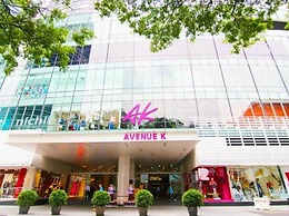 K Residence connected to KLCC