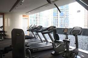 K Residence connected to KLCC